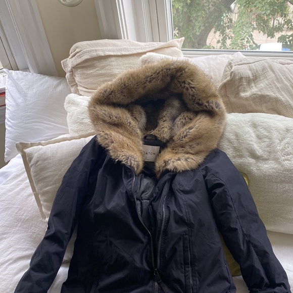 INTERESTED? BABATON St. Moritz Parka - Picture 5 of 6